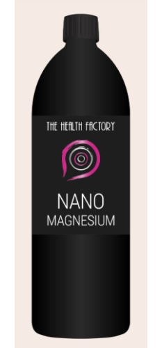 1000 ml The Health Factory Nano Magnesium