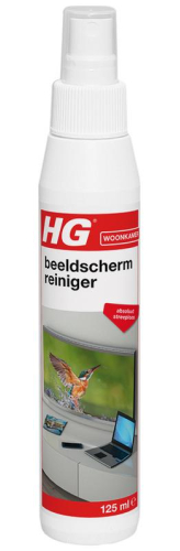 125 Ml HG Beeldschermreiniger