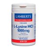 Lamberts L-Lysine HCI 1000 mg