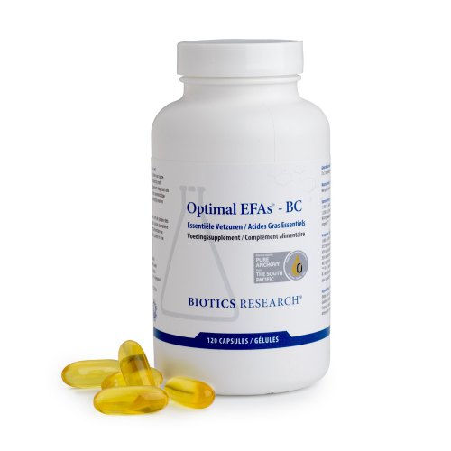 120 Kapseln Biotics Research Optimal EFAs BC