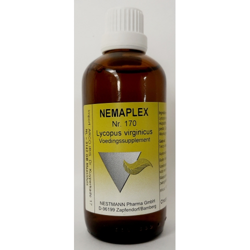 Nemaplex Nestmann Lycopus Virginicus {170} Nemaplex 50 Ml