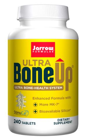 240 tabletten Jarrow Formulas Ultra Bone-Up