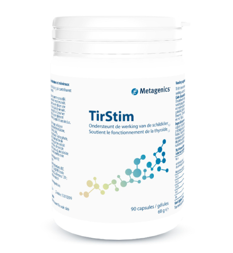 90 capsules Metagenics TirStim