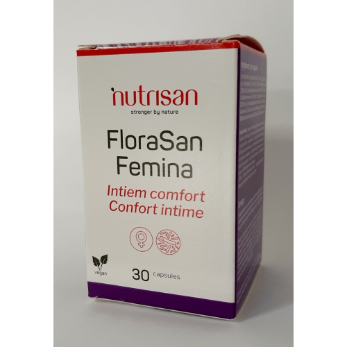 Nutrisan FloraSan Femina