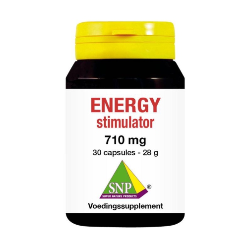 30 capsules SNP Energy Stimulator 710 mg