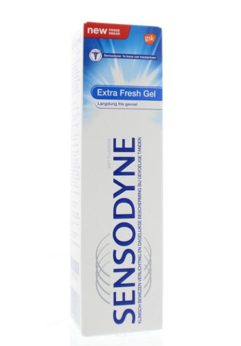 Sensodyne Extra Fresh Gel