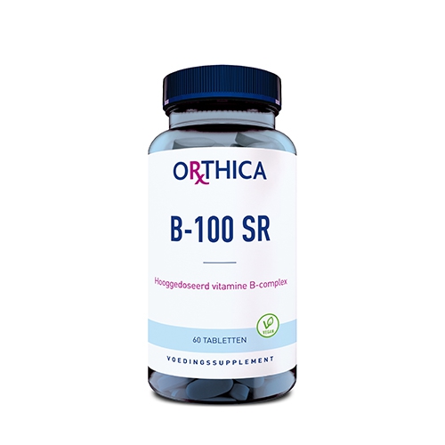 120 Tabletten Orthica B-100 SR