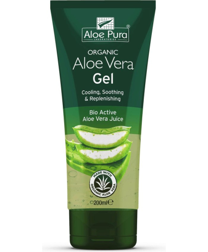 Aloe Pura Aloe Vera Gel 99,9% 200 Ml