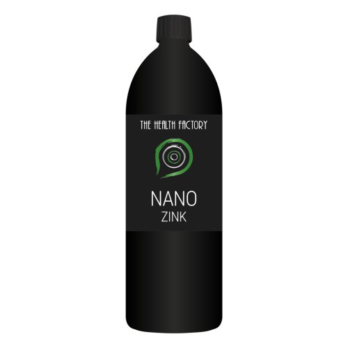 The Health Factory Nano Zink