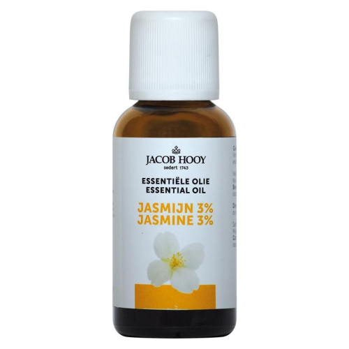 Jacob Hooy Jasmijn Etherische Olie