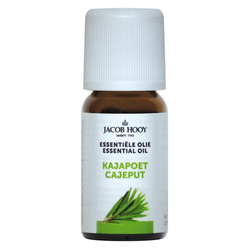 Jacob Hooy Kajapoet Etherische Olie