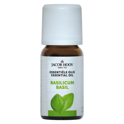 Jacob Hooy Basilicum Etherische Olie