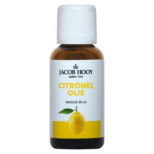  Jacob Hooy Citronel Olie