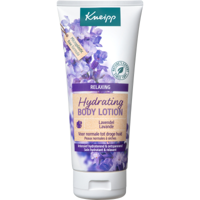 Kneipp Body Lotion Relaxing Lavendel