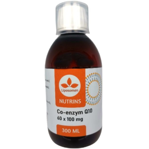 300 Ml Nutrins Liposomaal Co-Enzym Q10 100 mg