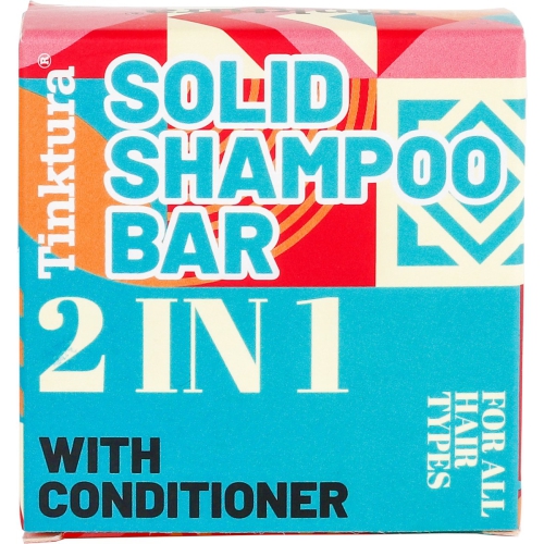 Tinktura Shampoo Bar 2-in-1 Shampoo & Conditioner Alle Haartypes