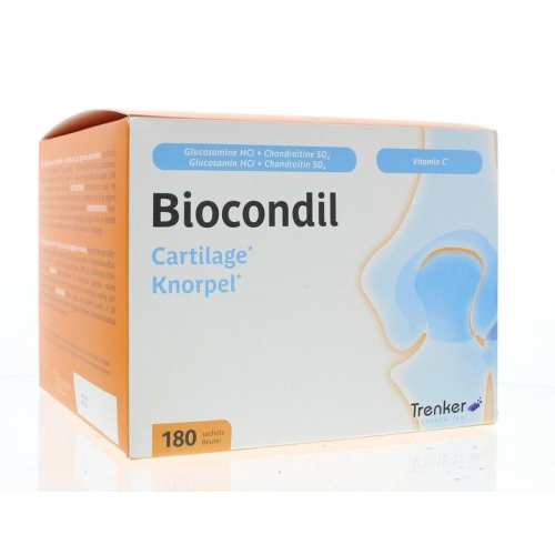 180 sachets Trenker Biocondil