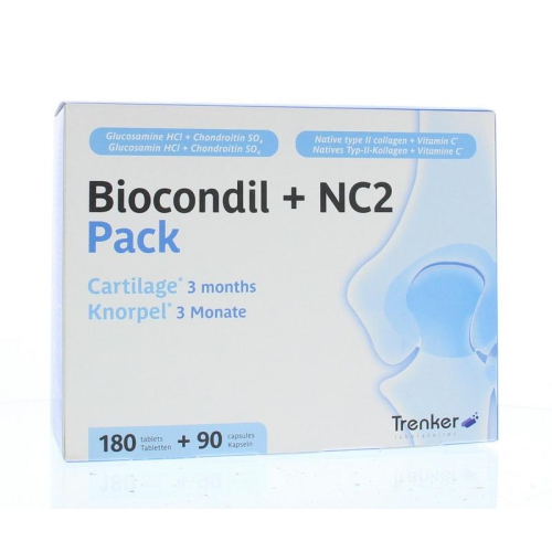 Trenker Biocondil + NC2