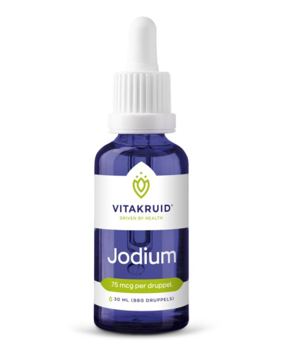 30 Ml Vitakruid Jodium Nascent