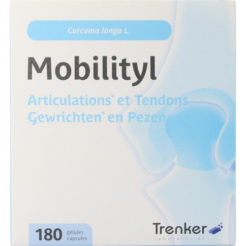 Trenker Mobilityl Gewrichten & Pezen