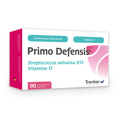 90 lozenges Trenker Primo Defensis