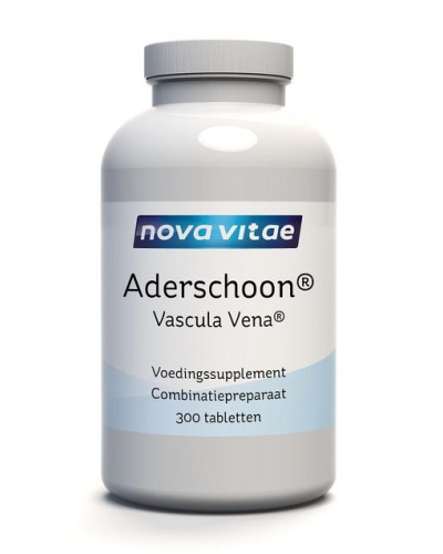 300 tabletten Nova Vitae Ader-Schoon