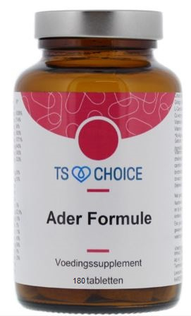 180 tablets TS Choice Ader Formule