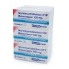 54 tablets Healthypharm Wormkuurtabletten Mebendazol 100 mg