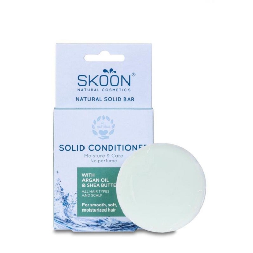 Skoon Solid Conditioner Bar Moisture & Care