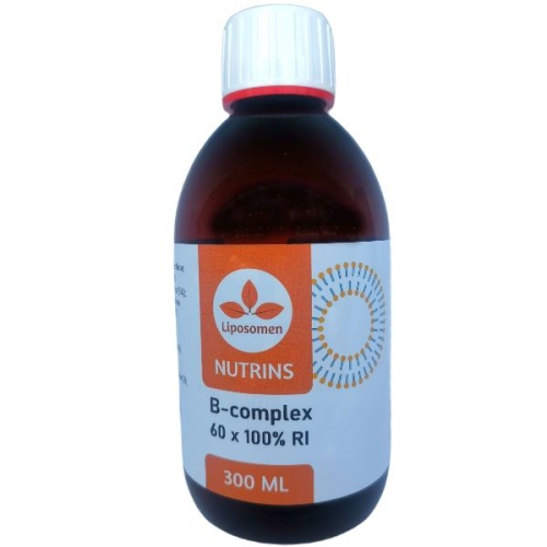 300 Ml Nutrins Liposomaal Vitamine B-Complex