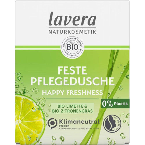 Lavera Body Cleansing Bar Happy Freshness