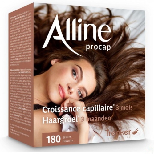 Trenker Alline Procap Haargroei