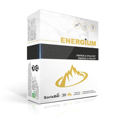 30 Tabletten SoriaBel  Soriphar Energium