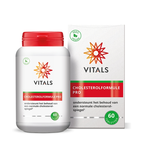 Vitals Cholesterolformule Pro