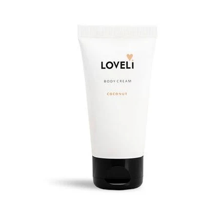 Loveli Bodycream Coconut