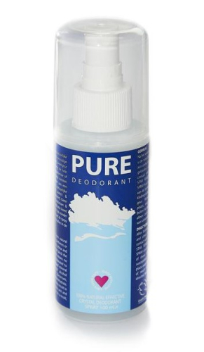 Pure Deodorant Deodorant Spray
