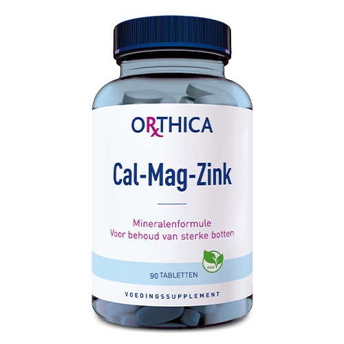 90 Tabletten Orthica Cal-Mag-Zink