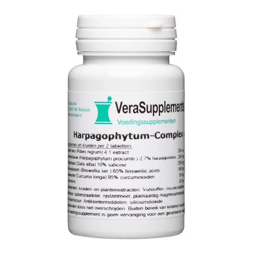 VeraSupplements Harpagophytum-Complex