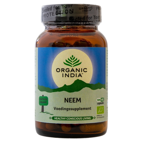 Organic India Neem Biologisch