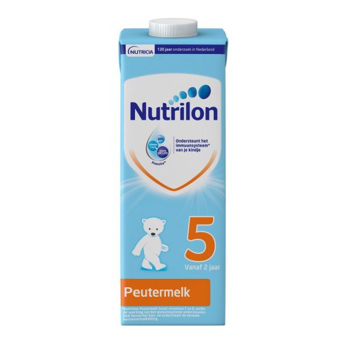 Nutricia Nutrilon Peutermelk 5 Groeimelk 1000 Ml