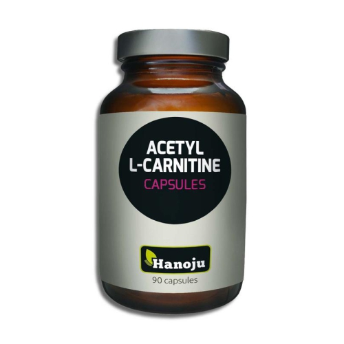 90 Kapseln Hanoju Acetyl-L-Carnitine