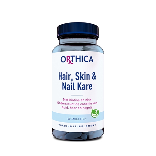 60 Tabletten Orthica Hair, Skin & Nail Kare