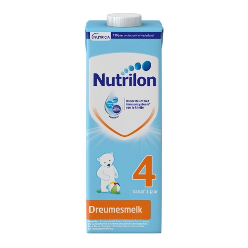 Nutricia Nutrilon Dreumesmelk 4 Groeimelk