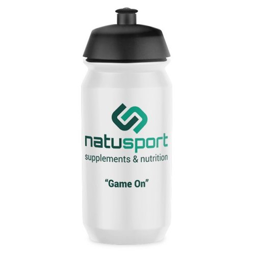 Natusport Bidon Tacx 500 ml 1 Stücke