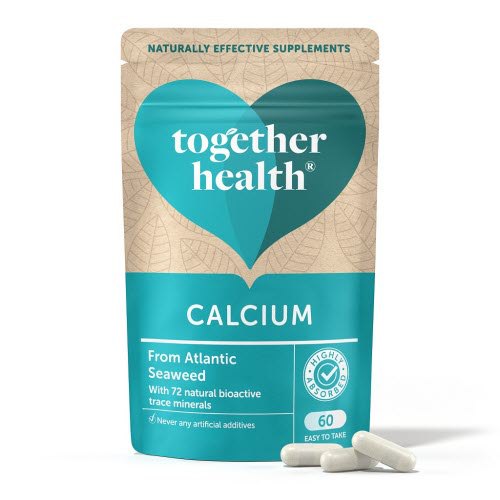 60 Kapseln Together Health Calcium Vegan