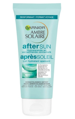 Garnier Ambre Solaire Aftersun Reisformaat