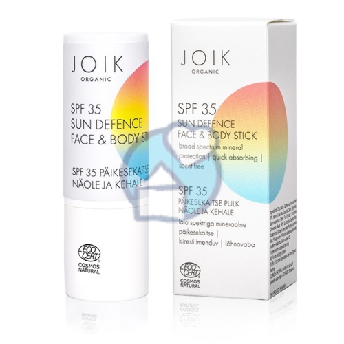 Joik Sun Defence Face & Body Stick SPF35