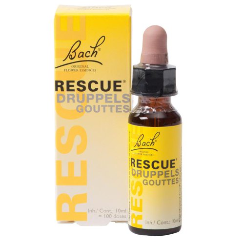10 ml Bach Rescue Druppels