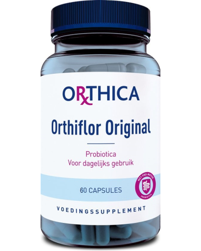 60 capsules Orthica Orthiflor Original