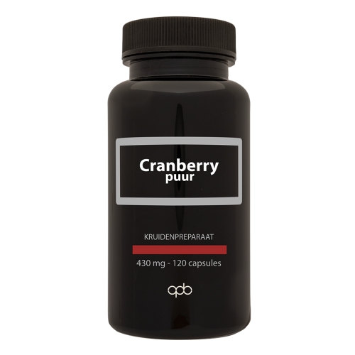 APB Holland Cranberry Puur